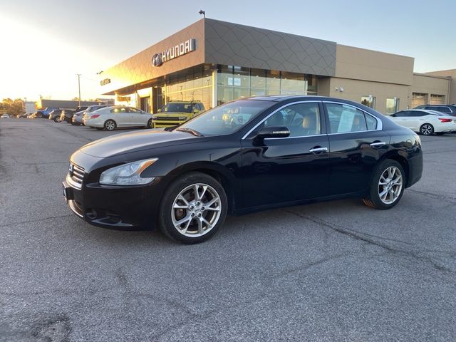 2013 Nissan Maxima 3.5 SV Premium