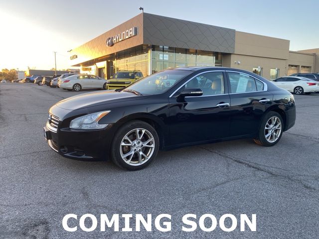 2013 Nissan Maxima 3.5 SV Premium