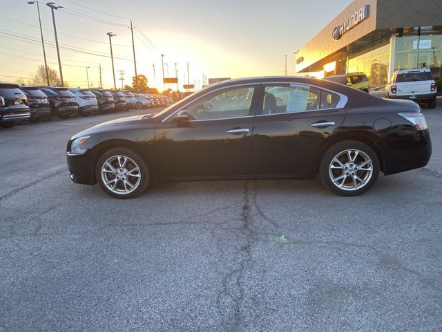 2013 Nissan Maxima 3.5 SV Premium