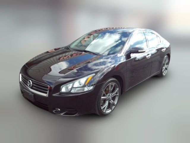 2013 Nissan Maxima 3.5 SV Sport