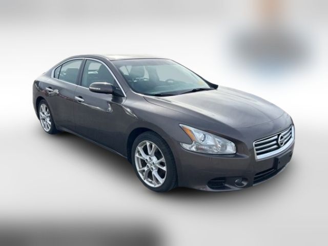 2013 Nissan Maxima 3.5 SV