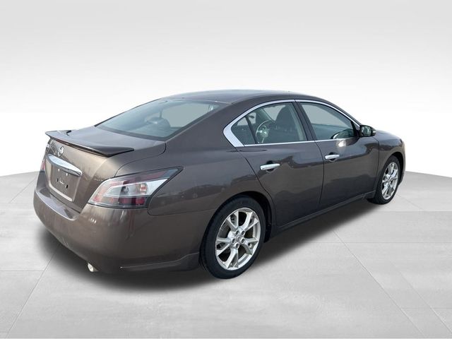 2013 Nissan Maxima 3.5 SV