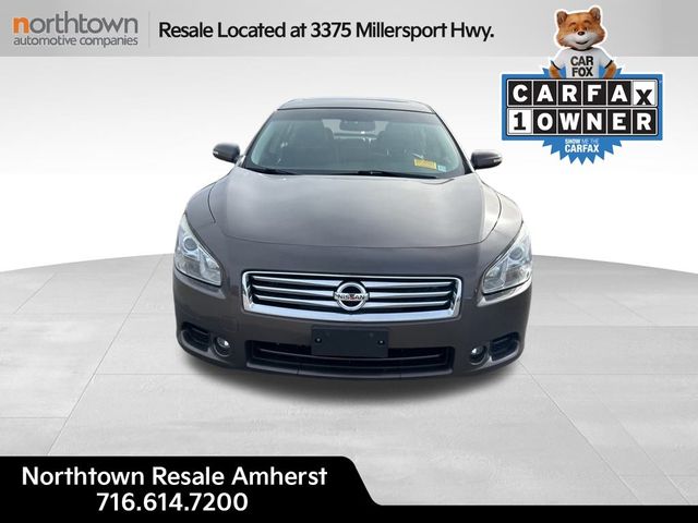2013 Nissan Maxima 3.5 SV
