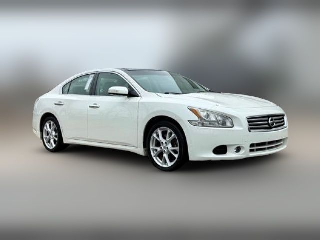 2013 Nissan Maxima 3.5 SV Premium