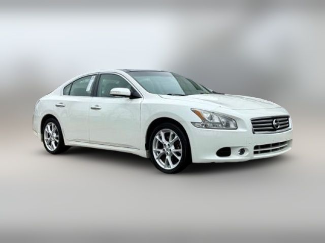 2013 Nissan Maxima 3.5 SV Premium