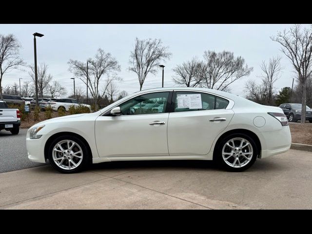 2013 Nissan Maxima 3.5 SV Premium