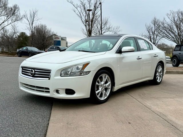 2013 Nissan Maxima 3.5 SV Premium