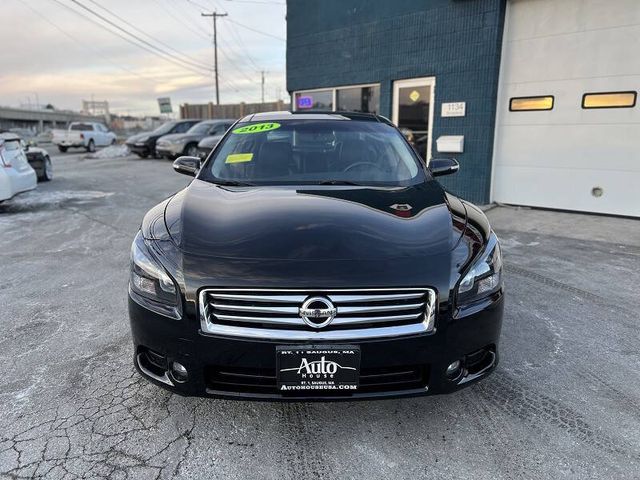 2013 Nissan Maxima 3.5 SV Premium