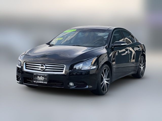 2013 Nissan Maxima 3.5 SV Premium