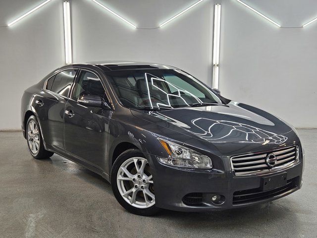 2013 Nissan Maxima 3.5 SV Premium