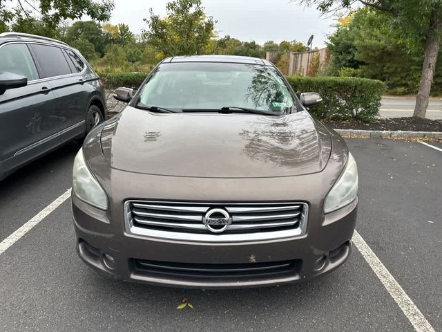 2013 Nissan Maxima 3.5 SV Premium