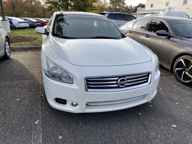 2013 Nissan Maxima 3.5 SV Premium