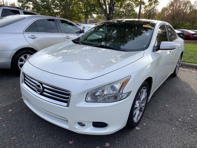 2013 Nissan Maxima 3.5 SV Premium