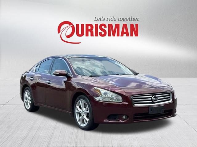 2013 Nissan Maxima 3.5 SV Premium