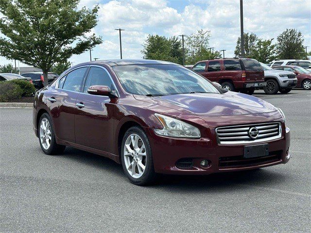 2013 Nissan Maxima 3.5 SV Premium