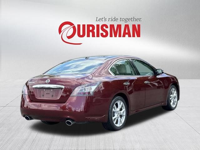 2013 Nissan Maxima 3.5 SV Premium