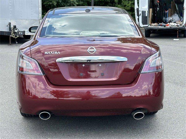 2013 Nissan Maxima 3.5 SV Premium