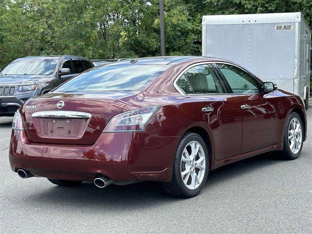 2013 Nissan Maxima 3.5 SV Premium