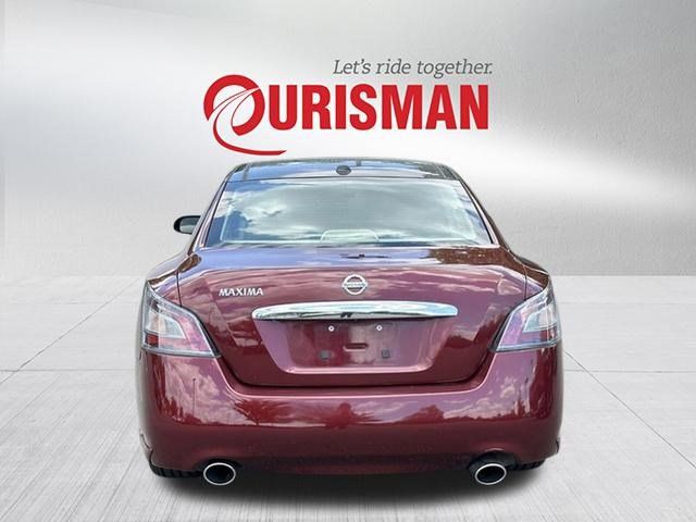 2013 Nissan Maxima 3.5 SV Premium