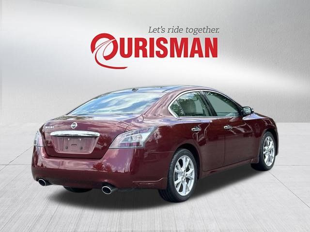 2013 Nissan Maxima 3.5 SV Premium