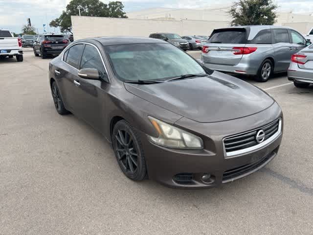 2013 Nissan Maxima 3.5 SV Sport