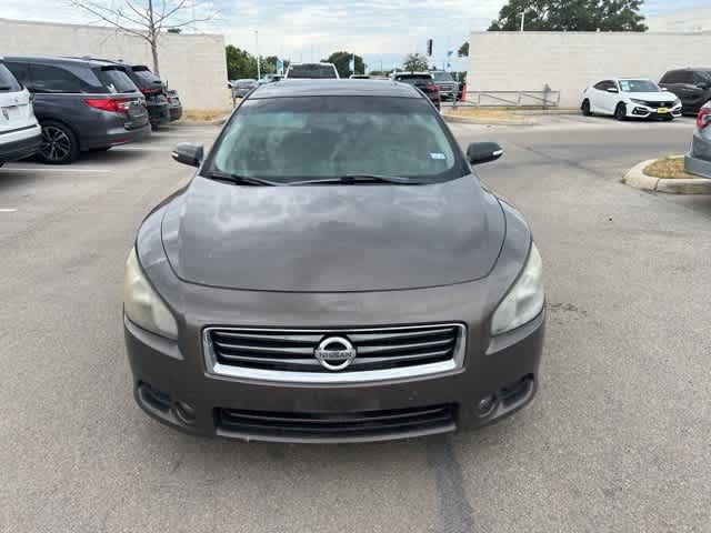 2013 Nissan Maxima 3.5 SV Sport