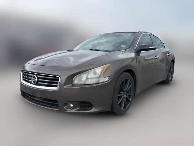2013 Nissan Maxima 3.5 SV Sport