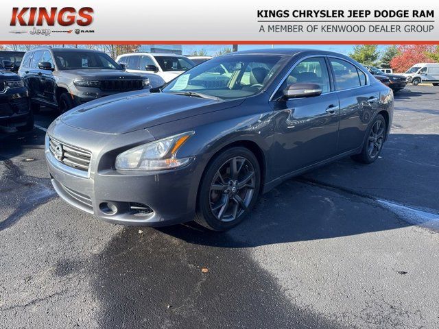 2013 Nissan Maxima 3.5 SV Sport