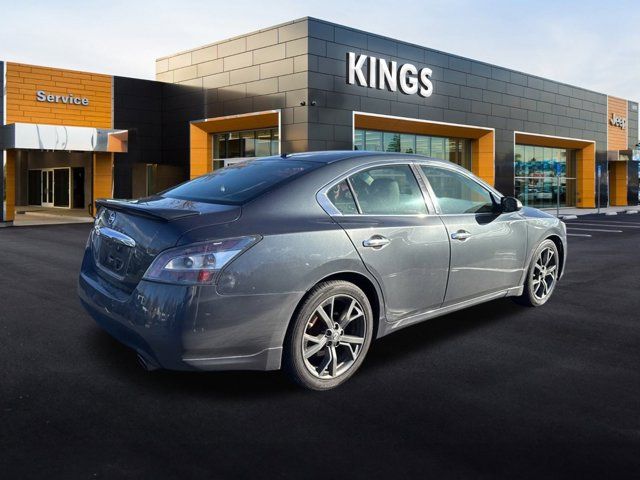 2013 Nissan Maxima 3.5 SV Sport