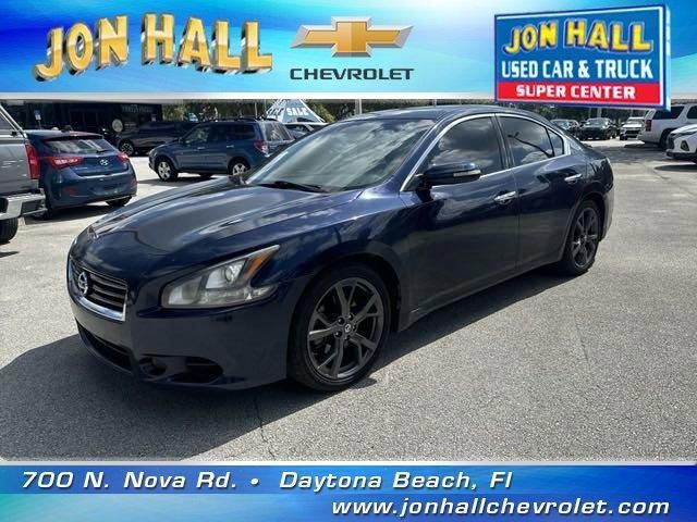 2013 Nissan Maxima 3.5 SV Sport