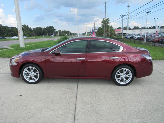 2013 Nissan Maxima 3.5 SV