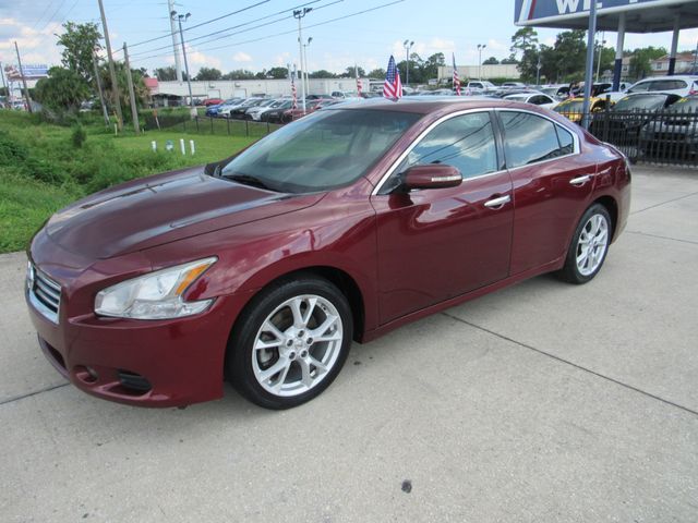 2013 Nissan Maxima 3.5 SV