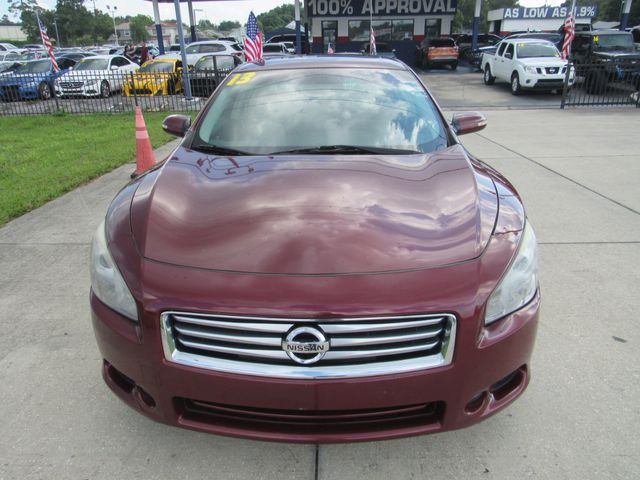 2013 Nissan Maxima 3.5 SV