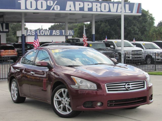 2013 Nissan Maxima 3.5 SV