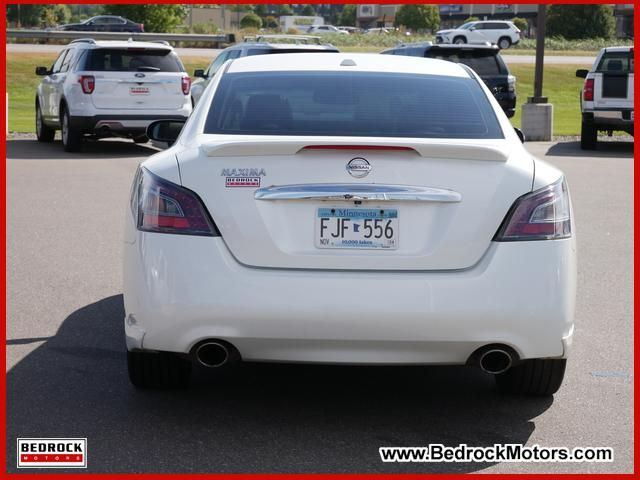 2013 Nissan Maxima 3.5 SV Sport