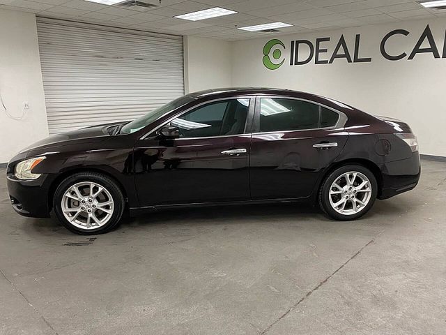 2013 Nissan Maxima 3.5 S