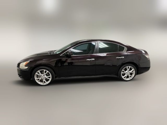 2013 Nissan Maxima 3.5 S