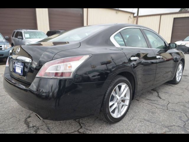 2013 Nissan Maxima 3.5 S