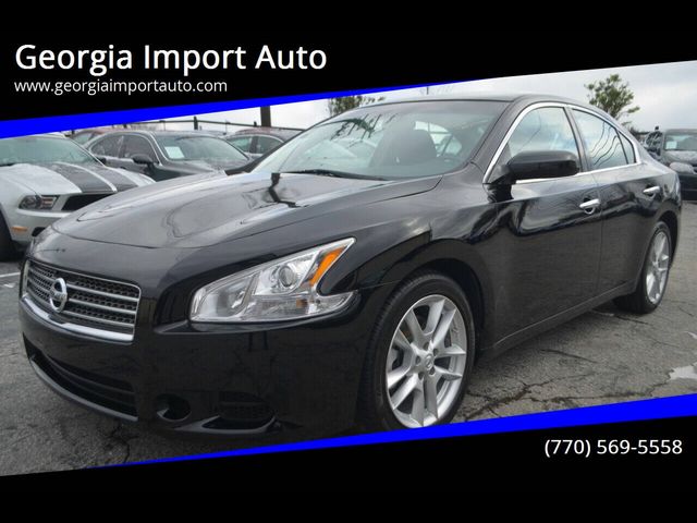 2013 Nissan Maxima 3.5 S