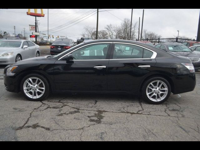 2013 Nissan Maxima 3.5 S