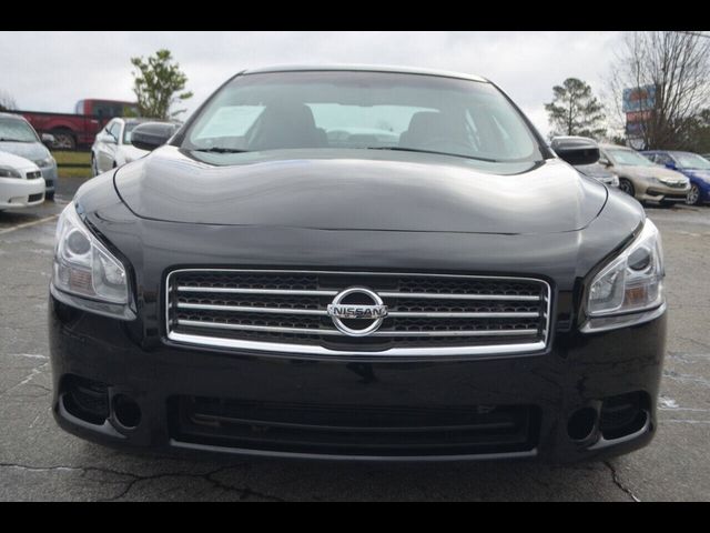 2013 Nissan Maxima 3.5 S