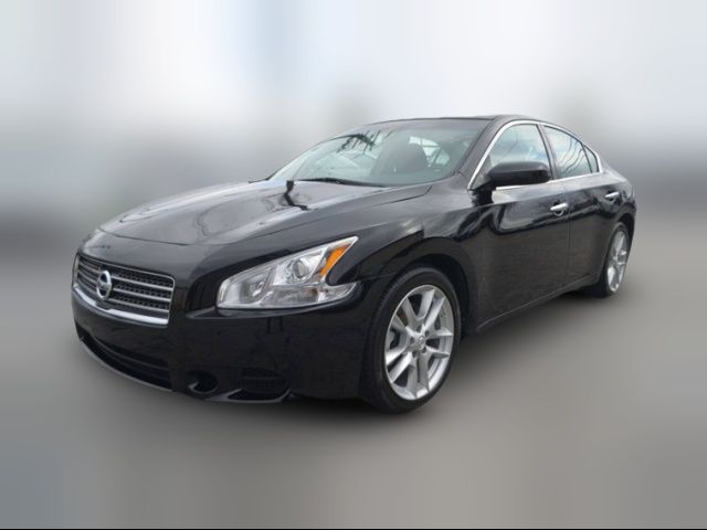 2013 Nissan Maxima 3.5 S