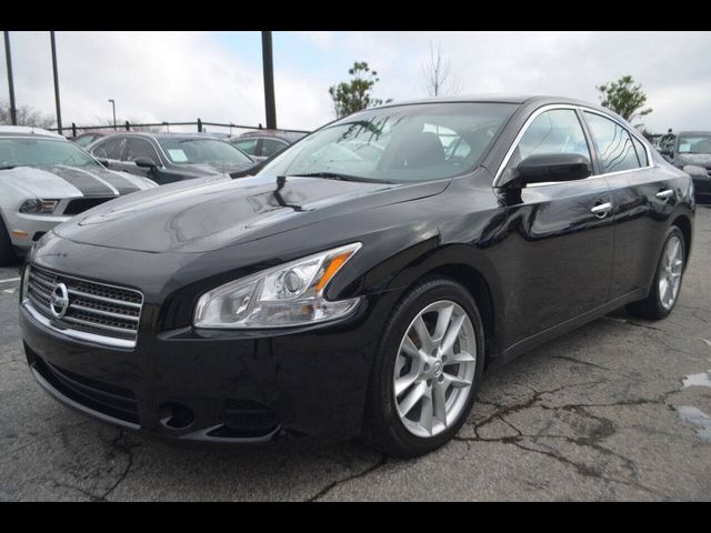 2013 Nissan Maxima 3.5 S