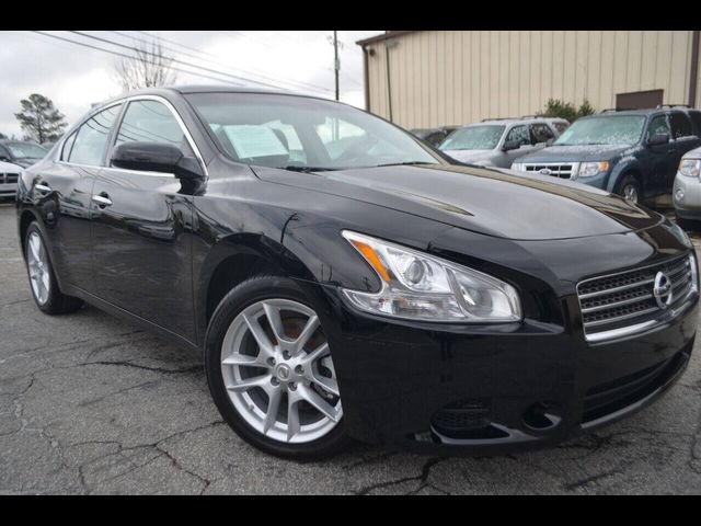 2013 Nissan Maxima 3.5 S