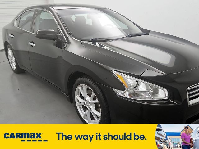 2013 Nissan Maxima 3.5 S