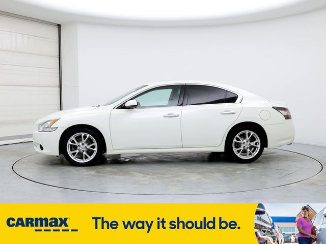 2013 Nissan Maxima 3.5 S