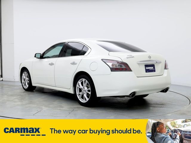 2013 Nissan Maxima 3.5 S