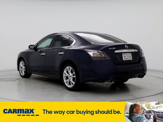 2013 Nissan Maxima 3.5 S