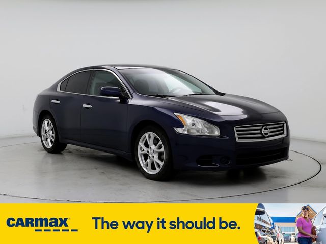 2013 Nissan Maxima 3.5 S