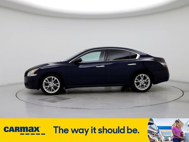 2013 Nissan Maxima 3.5 S